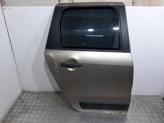 дверь задняя правая Citroen C3 Picasso 1 поколение 2010, -