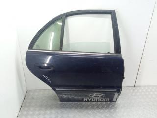 дверь задняя правая Hyundai Sonata 3 поколение [рестайлинг] 1997