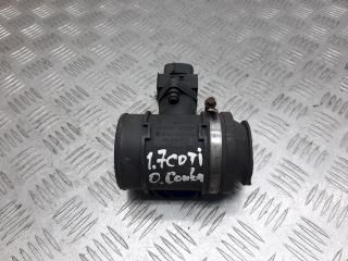 расходомер воздуха Opel Combo 3 поколение (C) [рестайлинг] 2005, 1.7 л., CDTi, 281002549