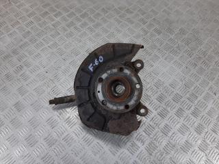 ступица передняя правая Skoda Octavia 2 поколение (A5) 2006, 2.0 л., BMM, дизель, МКПП