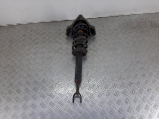 стойка передняя левая Audi A6 4F/C6 [рестайлинг] 2008, 3.0 л., TDi