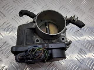 заслонка дроссельная Toyota Avensis 1 поколение (T220) [рестайлинг] 2003, 2.0 л., i, 22030-28020