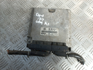 блок управления двигателем Volkswagen Lupo 6X 2004, 1.4 л., ARR, бензин, робот, хетчбэк 3 дв., 036906013A