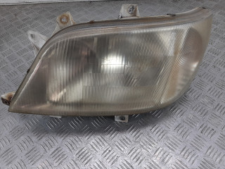 фара левая Mercedes-Benz Sprinter 1 поколение (W901-905) [рестайлинг] 2005, 2.2 л., OM 611.981, дизель, МКПП