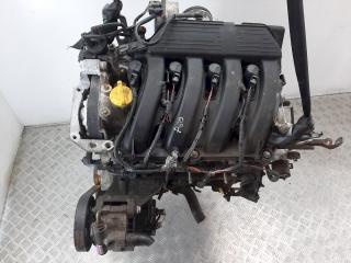 двигатель Renault Laguna 2 поколение 2004, 2.0 л., i, бензин, F4R