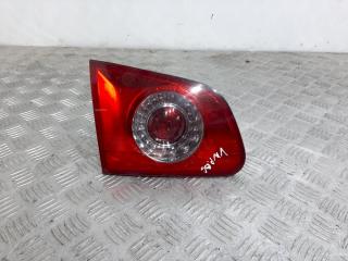 фонарь крышки багажника левый Volkswagen Passat B6 2007, 3C9945093