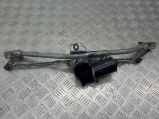 механизм стеклоочистителя (трапеция дворников) Audi A6 C5 [рестайлинг] 2003, 4B1955113