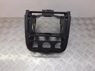 рамка под магнитолу Volkswagen Golf 5 поколение 2006, 1K0858089