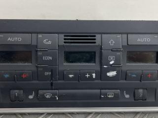 блок управления печки / климат-контроля Audi A4 B6 2004, 8E0820043AB
