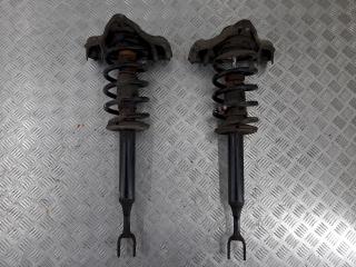 стойка передняя левая Audi A4 B6 2002, 8E0413031BE