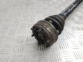 полуось передняя правая (приводной вал, ШРУС) Volkswagen Golf 4 поколение 2001, 1.9 л., SDi - фото №2
