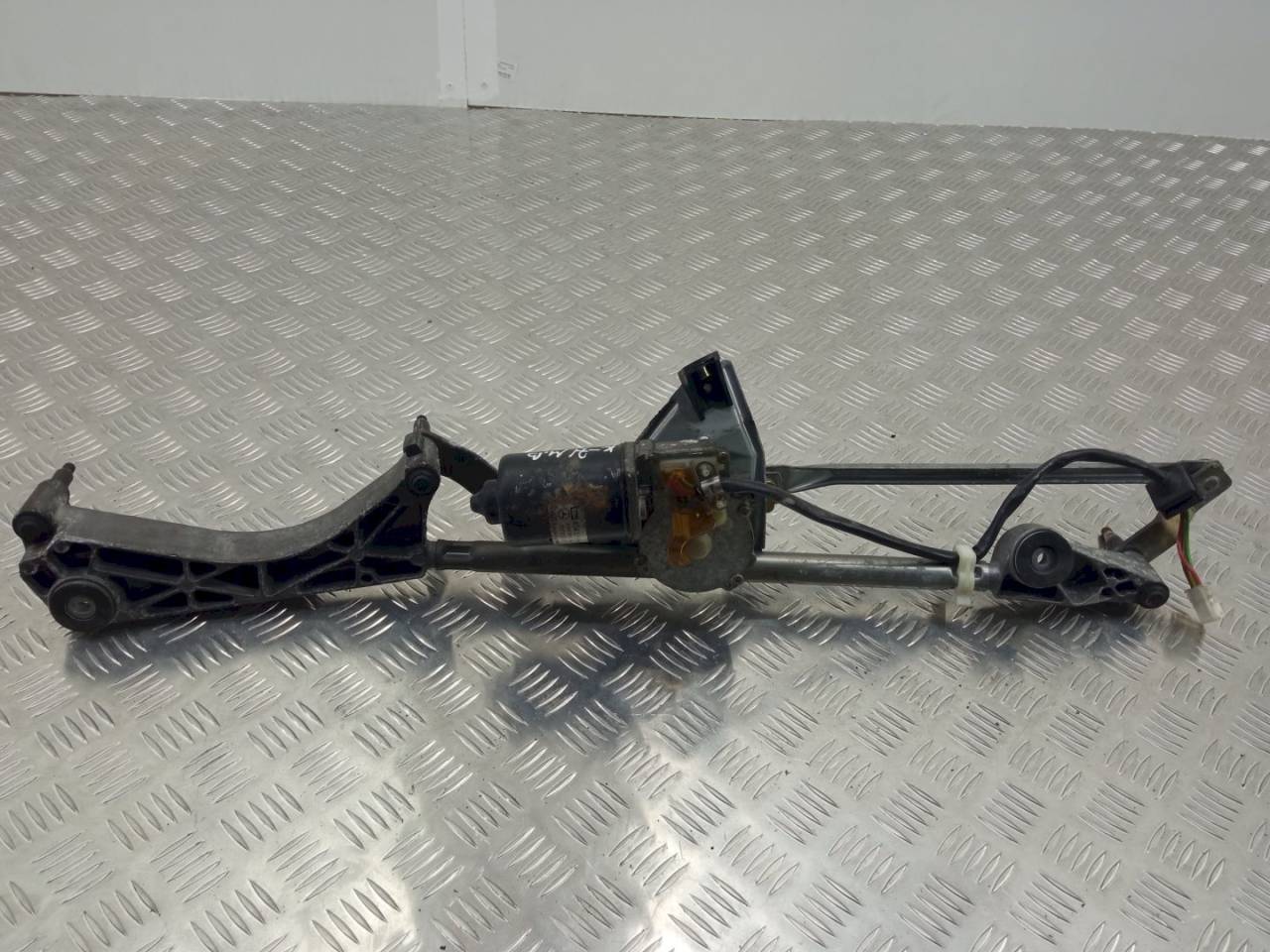 механизм стеклоочистителя (трапеция дворников) Mercedes-Benz C-Класс W203/S203/CL203 2002, - - фото №1