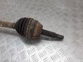 полуось передняя левая (приводной вал, ШРУС) Ford Transit Connect 1 поколение 2009, 2.2 л., TDCi - фото №2