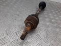полуось передняя левая (приводной вал, ШРУС) Subaru Trezia 1 поколение 2014, 1.3 л., i, бензин - фото №2