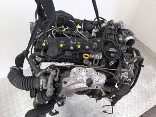 двигатель Opel Astra K 2018, 1.6 л., дизель, АКПП, LVL