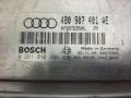 блок управления двигателем Audi A6 4B/C5 2000, 2.5 л., TDi, 281010496 - фото №4
