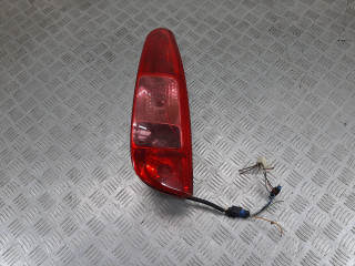 фонарь задний правый Peugeot 807 1 поколение 2004, 2.2 л., дизель, МКПП