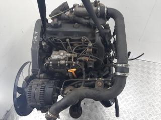 двигатель Audi A4 B5 1999, 1.9 л., TDi, дизель, BN