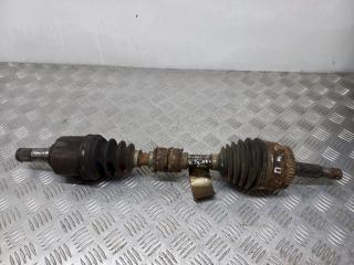 полуось передняя левая (приводной вал, ШРУС) Nissan Primera P12 2005, 1.9 л., DCi