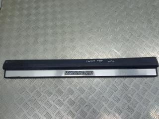 накладка на порог Mercedes-Benz E-Класс W210/S210 [рестайлинг] 1999, купе, 2086800235