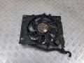 вентилятор радиатора Opel Astra H 2007, 1.9 л., CDTi, 130303960 - фото №3