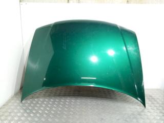 капот Audi A3 8L 1999, зеленый