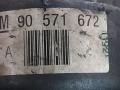 корпус масляного фильтра Opel Astra G 2001, 2.0 л., дизель, 90571672 - фото №4