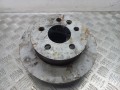 диски тормозные задние Volkswagen Transporter T4 2000 - фото №2