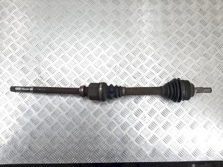 полуось передняя правая (приводной вал, ШРУС) Citroen Xsara Picasso 1 поколение [рестайлинг] 2006, 1.6 л., HDi