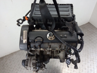 двигатель Volkswagen Polo 4 поколение 2005, 1.4 л., i, BUD, бензин, BUD, 598133