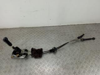 кулиса Ford Transit Connect 1 поколение [рестайлинг] 2009, 1.8 л., BHPA, дизель, МКПП, фургон, 2T1R-7K387-AB