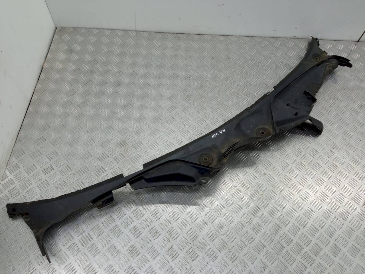 дождевик Mercedes-Benz E-Класс W211/S211 2005, A2118300013 - фото №1
