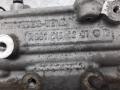 головка блока цилиндров Mercedes-Benz Sprinter 1 поколение (W901-905) [рестайлинг] 2006, 2.2 л., CDi, R6510160201 - фото №7