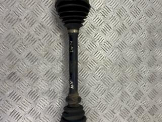 полуось передняя левая (приводной вал, ШРУС) Volkswagen Transporter T4 1999, 1.9 л., TDi