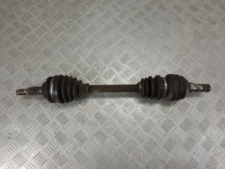 полуось передняя левая (приводной вал, ШРУС) Chevrolet Lacetti 1 поколение 2009, 1.4 л., F14D3, бензин, МКПП