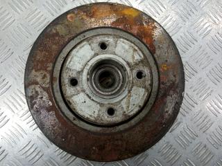 ступица задняя левая Renault Laguna 2 поколение 2005