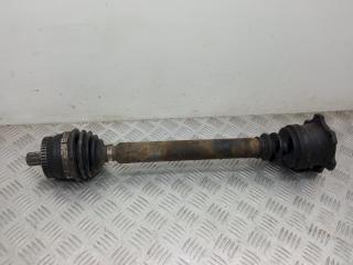 полуось передняя правая (приводной вал, ШРУС) Volkswagen Passat B6 2008, 2.0 л., i