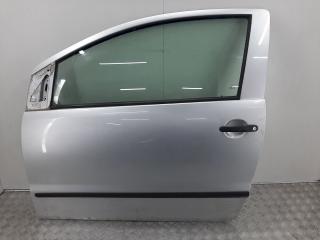 дверь передняя левая Volkswagen Fox 2 поколение 5Z 2005, хетчбэк 5 дв.