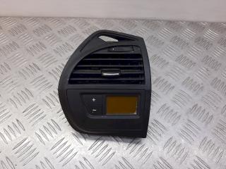 блок управления печки / климат-контроля Citroen C4 Picasso 1 поколение 2010, 9650868877