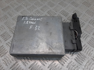 блок управления двигателем Hyundai Terracan 1 поколение 2004, 2.9 л., дизель, МКПП, внедорожник 5 дв., 391124X510