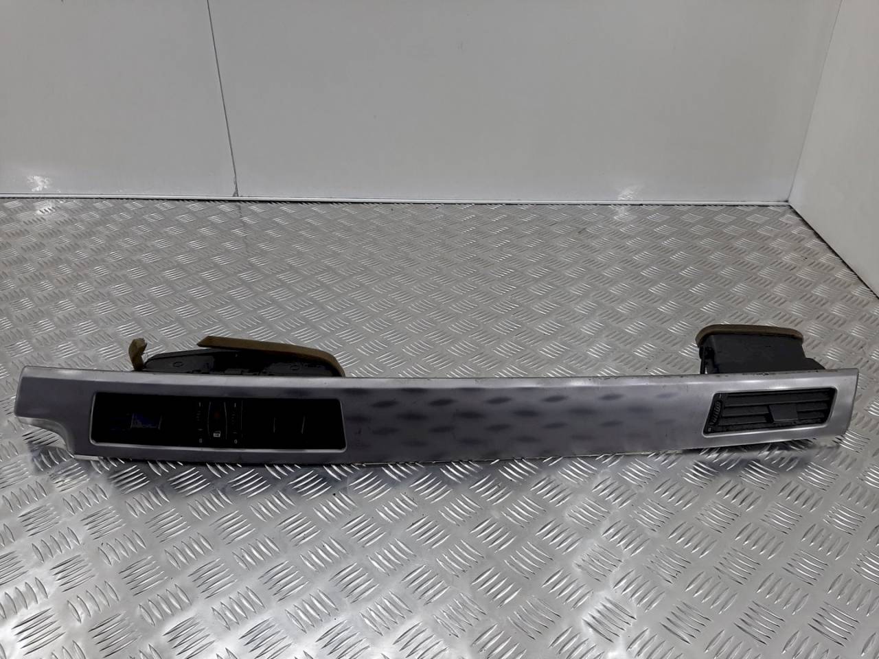 комплект декоративных накладок (дерева) салона BMW 5 серия E60/E61 2004, 2.2 л., i, 51457063142 - фото №1