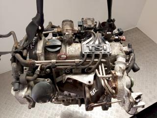 двигатель Volkswagen Touran 1 поколение [2-й рестайлинг] 2014, 1.2 л., TSI, бензин, 529414