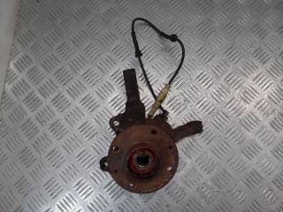 ступица передняя левая Renault Clio 2 поколение [рестайлинг] 2003, 1.4 л., i