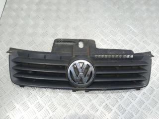 решетка радиатора Volkswagen Polo 4 поколение 2001, 6Q0853651C