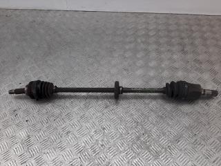 полуось передняя правая (приводной вал, ШРУС) Kia Rio 1 поколение [рестайлинг] 2005, 1.5 л., i