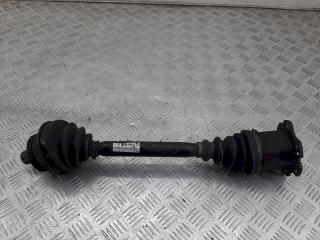 полуось передняя левая (приводной вал, ШРУС) Audi A6 C5 [рестайлинг] 2003, 2.4 л., i