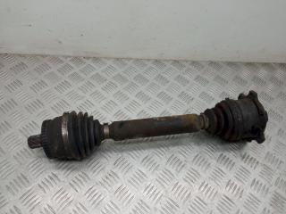 полуось передняя левая (приводной вал, ШРУС) Volkswagen Passat B6 2008, 2.0 л., i