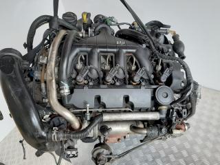 двигатель Citroen C5 1 поколение [рестайлинг] 2005, 2.0 л., HDi, дизель, 10DYTE, 4059346