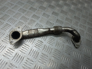 трубка системы рециркуляции EGR Volkswagen Touran 1 поколение 2005, 1.9 л., TDi, дизель, 03G131521F