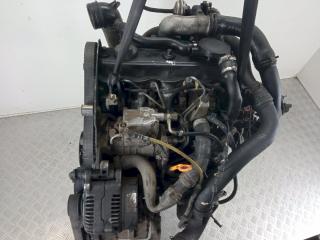 двигатель Volkswagen Sharan 1 поколение 1998, 1.9 л., AHU, дизель, -, AHU